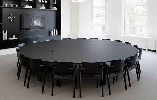 Круглый стол для переговорной EXPERIENCE