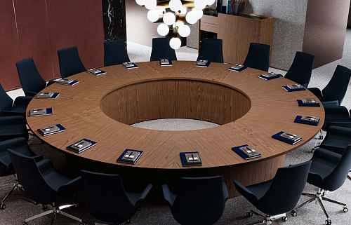 Круглый стол для конференц-зала AGREEMENT