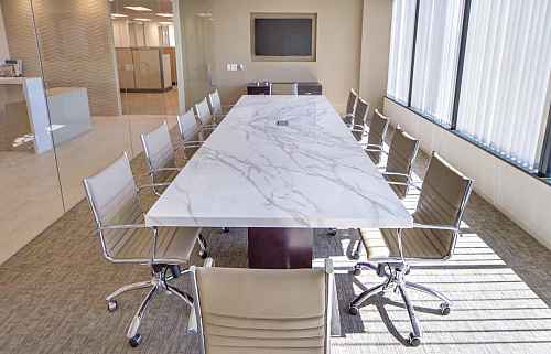 Офисный стол для конференц-зала MARMOR