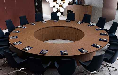 Круглый стол для конференц-зала AGREEMENT